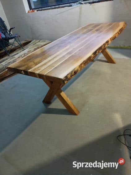 Stół Dębowy 70cm łódzkie