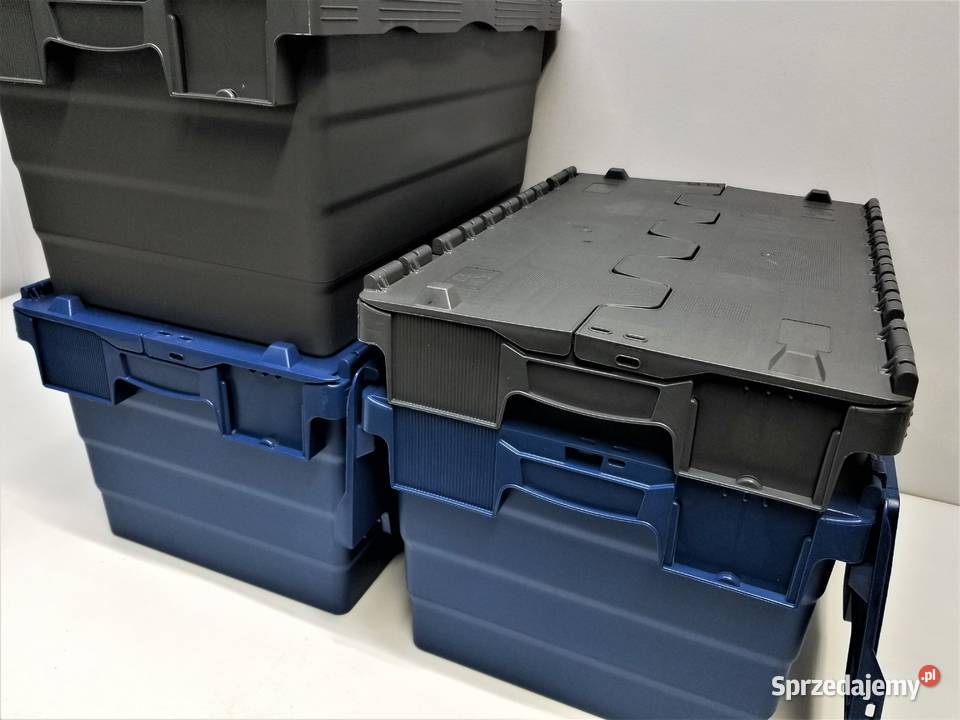 Pojemnik kurierski magazynowy transportowy Dzierżoniów