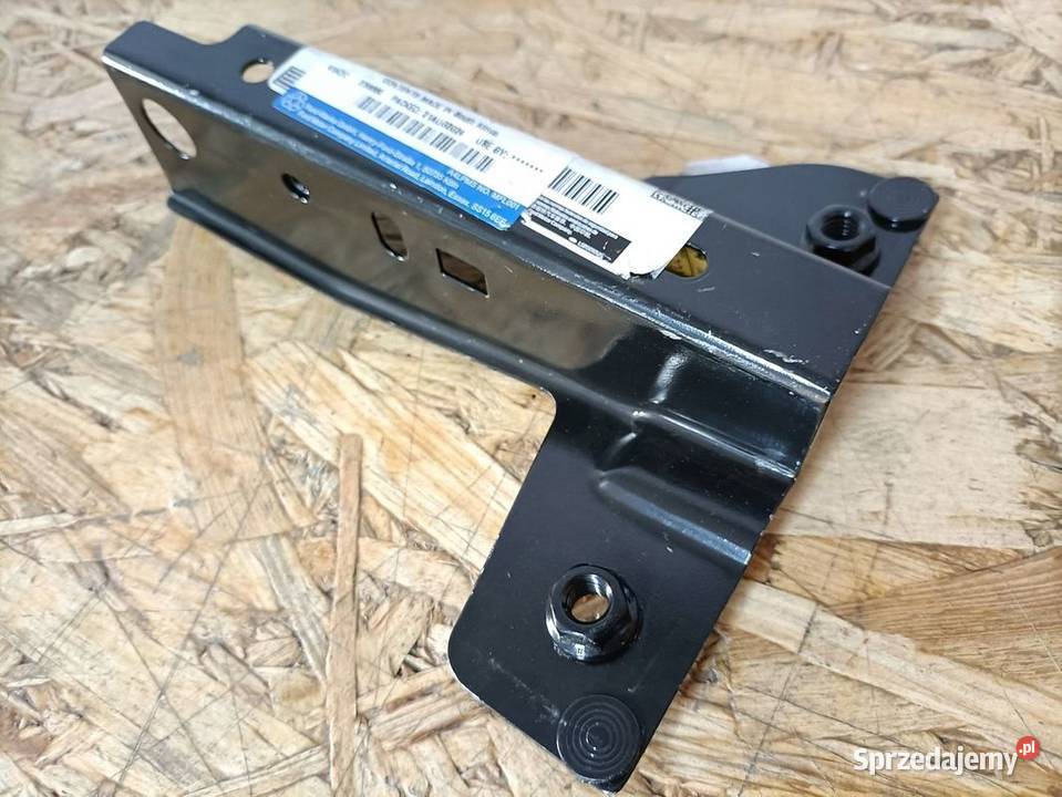 FORD RANGER 16 ŚLIZG MOCOWANIE WSPORNIK ZDERZAKA osobowe Pleszew