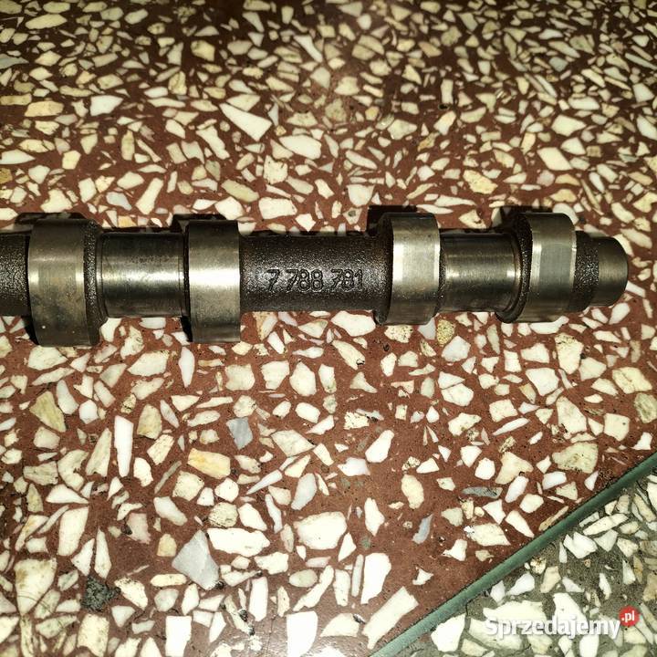 Wałek rozrządu ssący BMW E46 330D E60 E61 530D osobowe Rozrząd Poręba