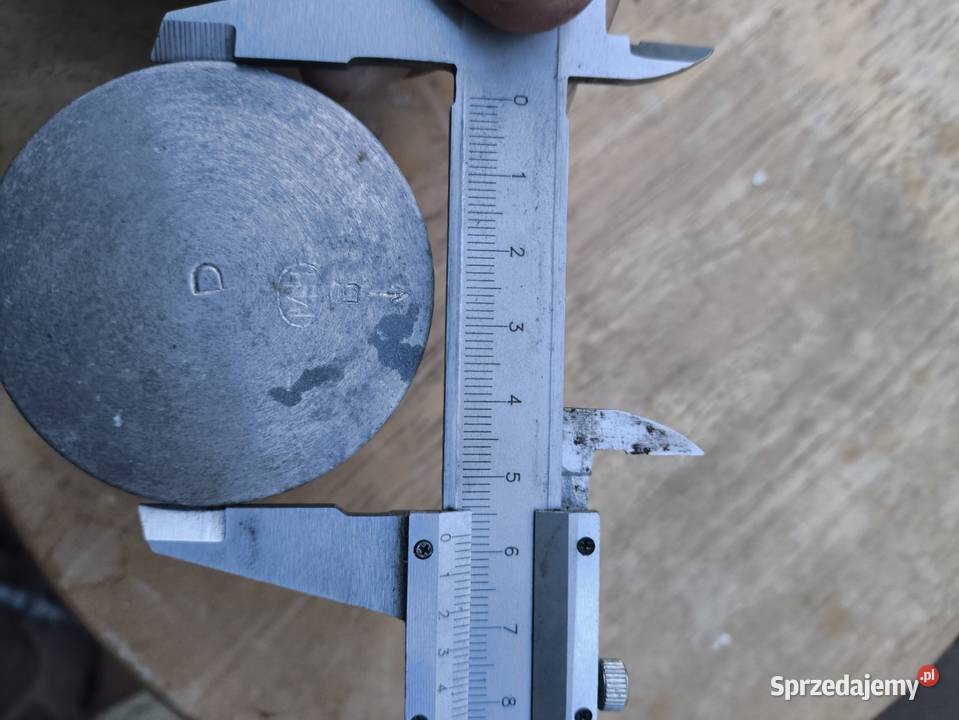 Tłok Jawa 350 58mm Kock sprzedam