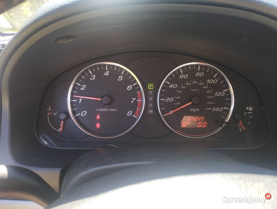 Mazda 6 30 V6 16500km Huta Szklana