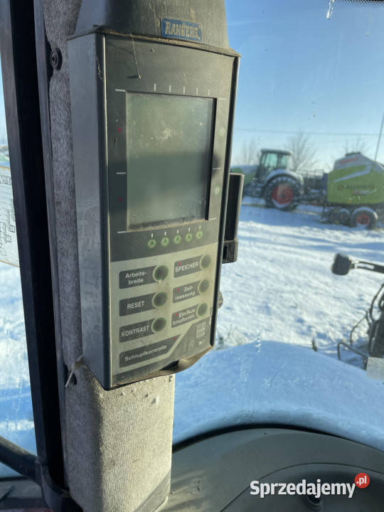 Massey Ferguson Datatronic komputer pokładowy Pozostałe