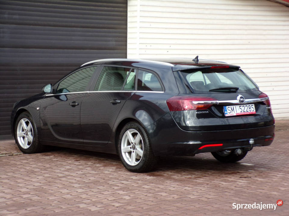Opel Insignia Lift Navi Klimatronic LED 20 140 Mikołów