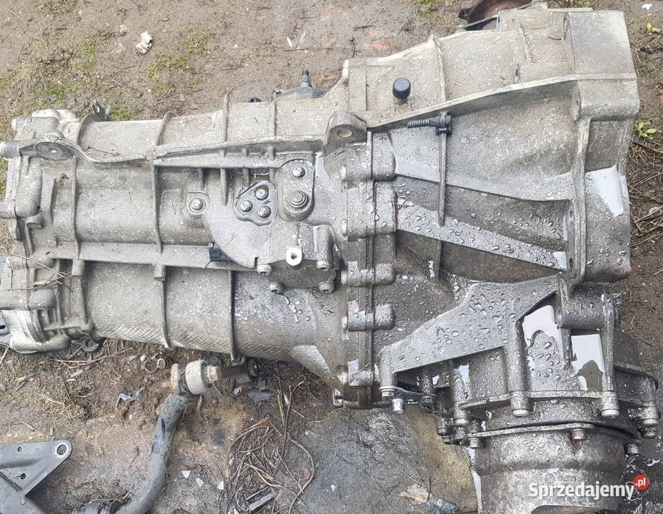 Skrzynia Biegów 18 TFSI LLU AUDI A4 B8 Radom sprzedam