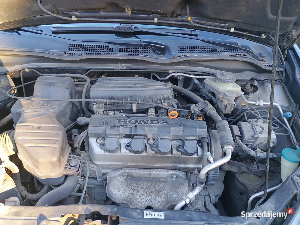 HONDA CIVIC SPORT dolnośląskie Przeworno