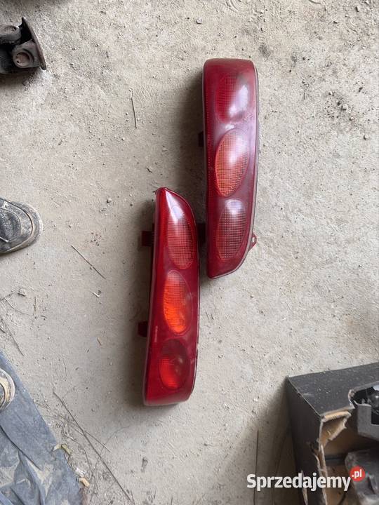 lampy seicento tyl komplet lewaprawa Przemyśl