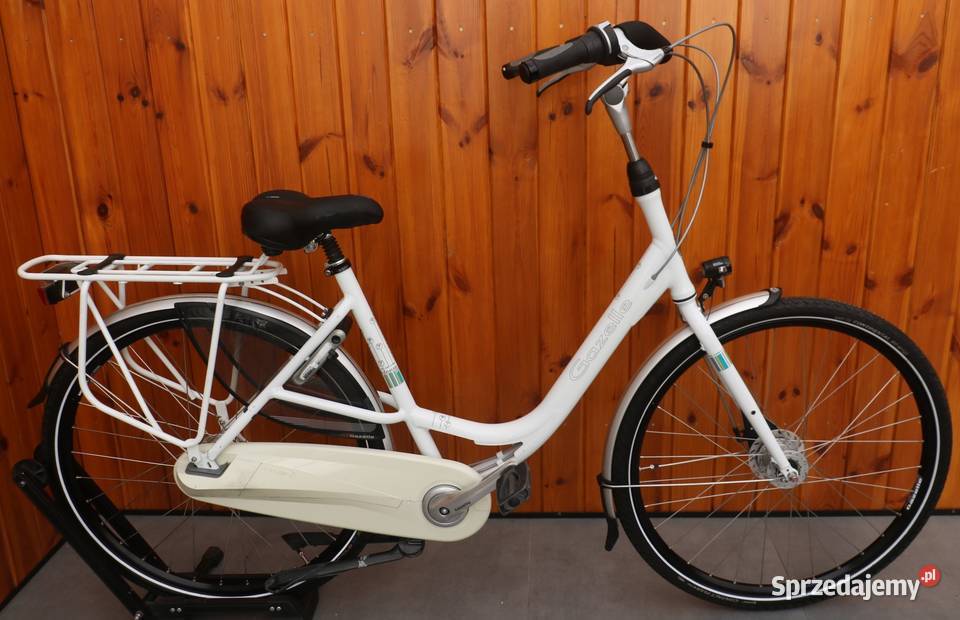 Rower damski Gazelle BloomD 53 I inne rowery z mazowieckie Milanówek