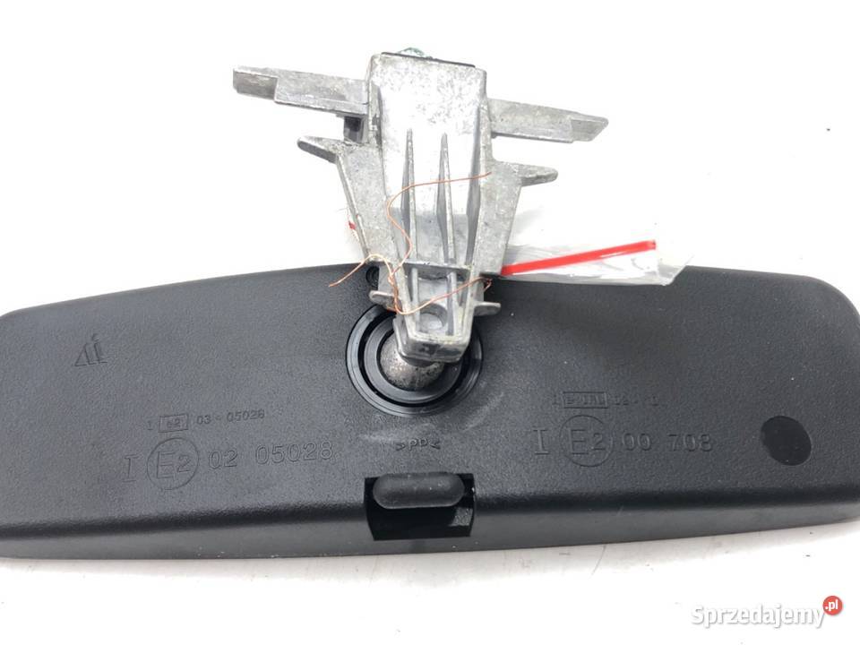 LUSTERKO WEWNĘTRZNE RENAULT CLIO V Hatchback podkarpackie