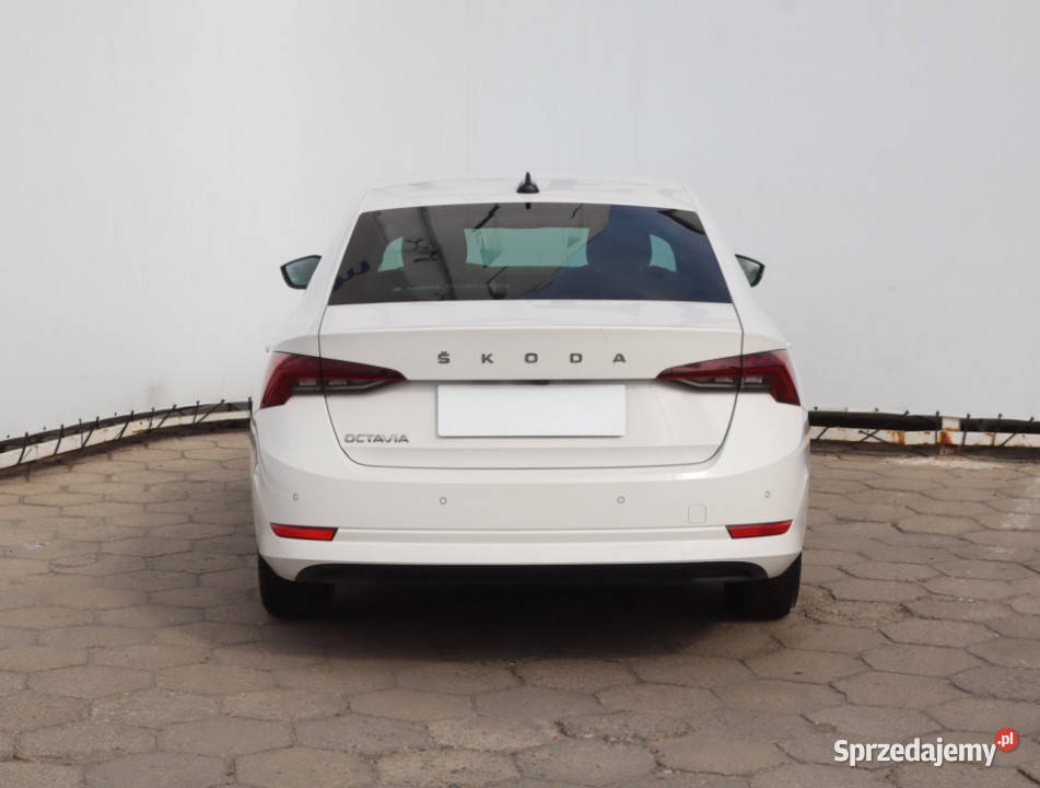 Skoda Octavia 15 TSI ABS Łódź