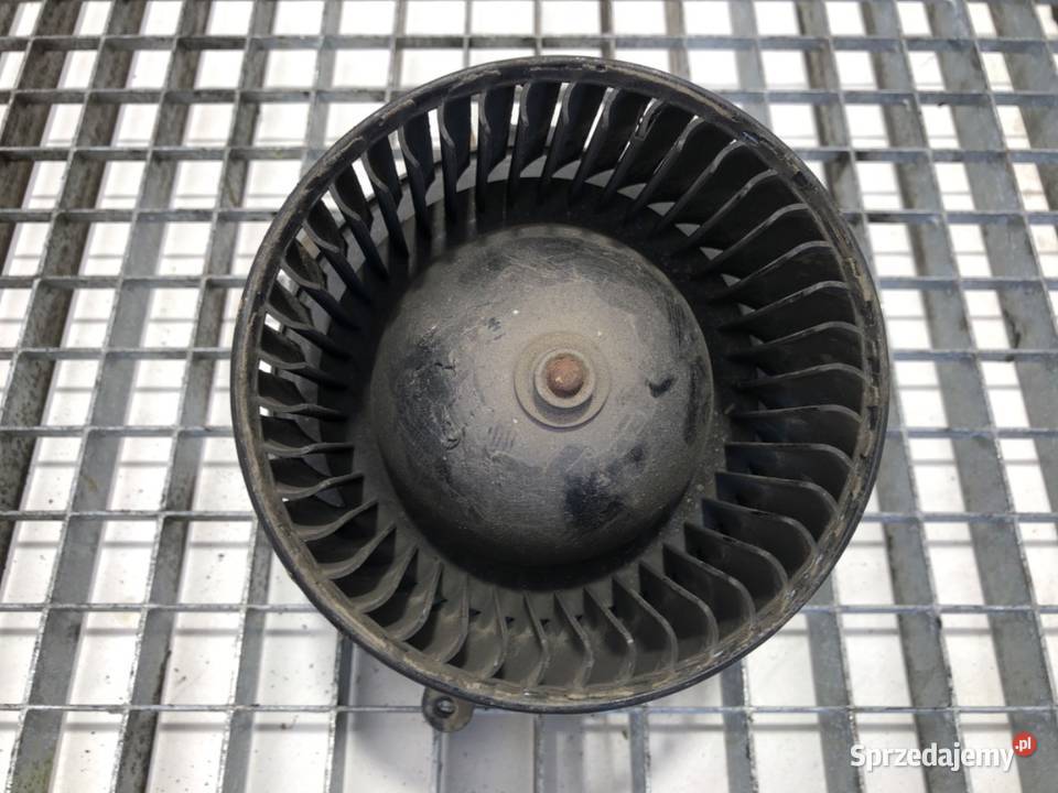 DMUCHAWA NAWIEWU PEUGEOT BOXER II WENTYLATOR podkarpackie