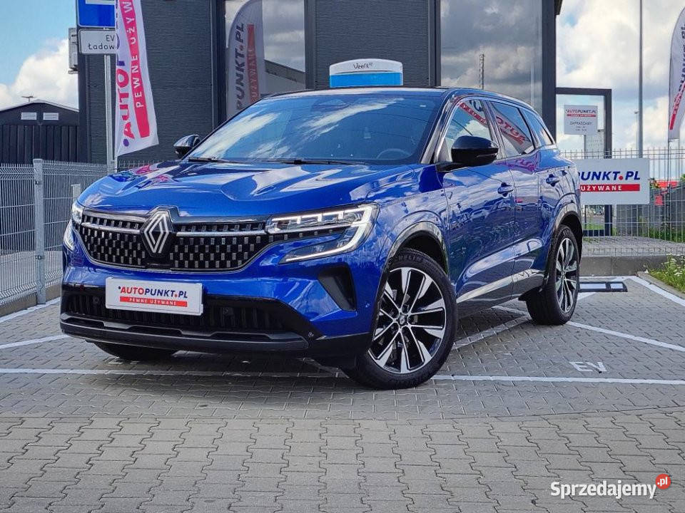 Renault Austral 2024r 160 Automat BLIS Kamera 15947km Motoryzacja Poznań