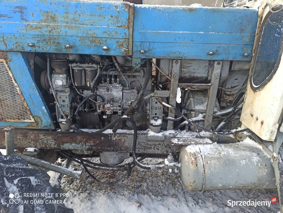 Sprzedam Fortschritt ZT 303 Napęd 2x4 Wiżajny