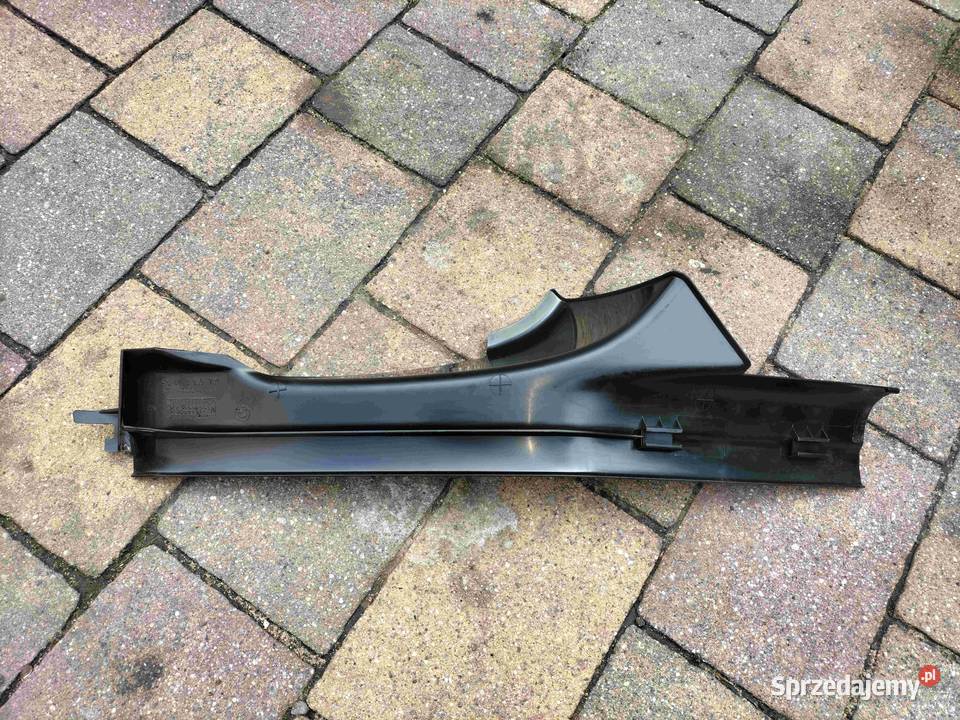 Nakładka progu lewa tylna BMW E46 SEDAN TOURING Poręba
