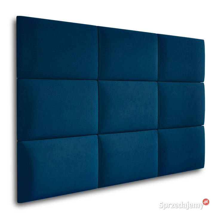 60 X 30 PANELE TAPICEROWANE ścienne SOFT kolory Gliwice sprzedam