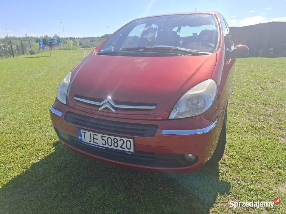 Citroen Xsara Picasso