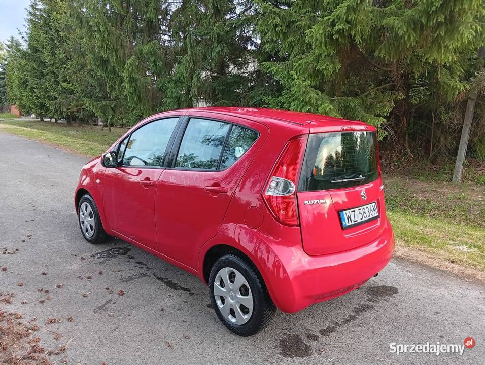 Suzuki Splash