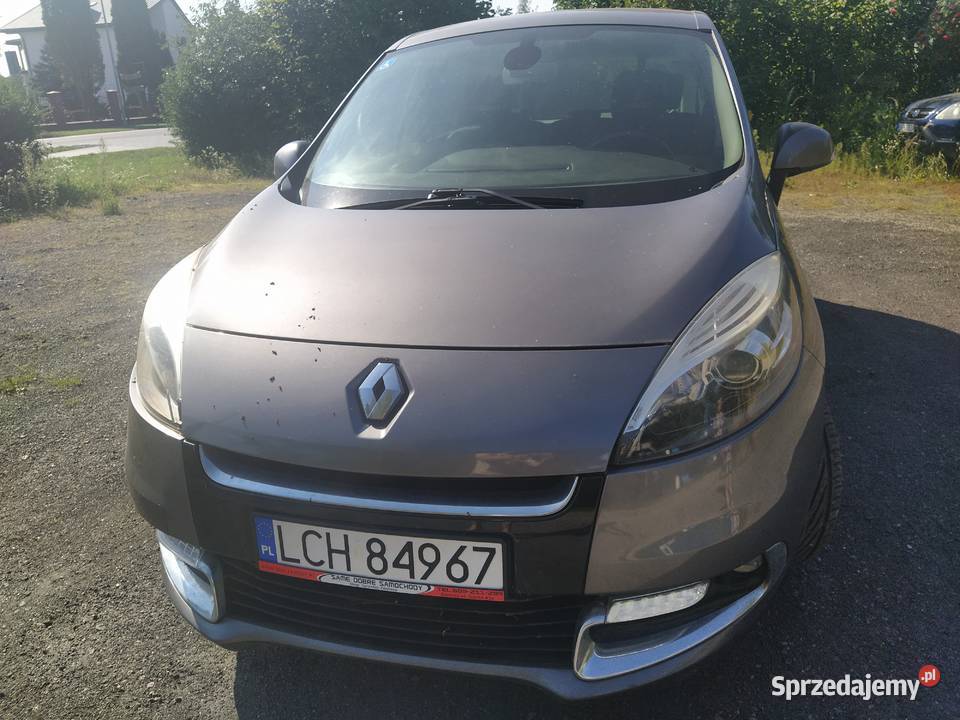 Renault scenic Scenic Chełm