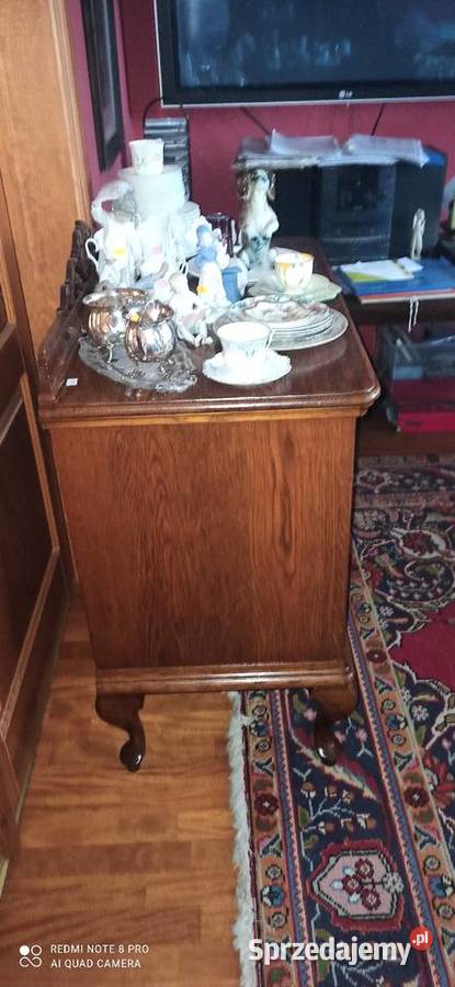 Komoda dębowa pomorskie Gdańsk