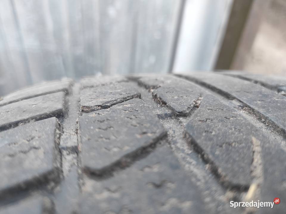 Koła R16 zimowe fiat fiat bravo hankook felgi Skierniewice