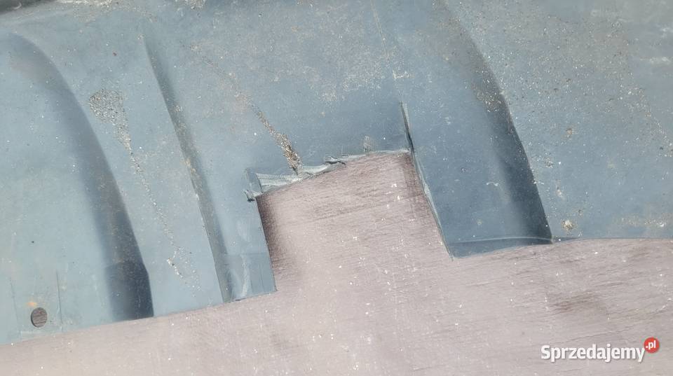 KIA SPORTAGE IV 15 DOKŁADKA SPOILER ZDERZAKA TYŁ Ruda Śląska