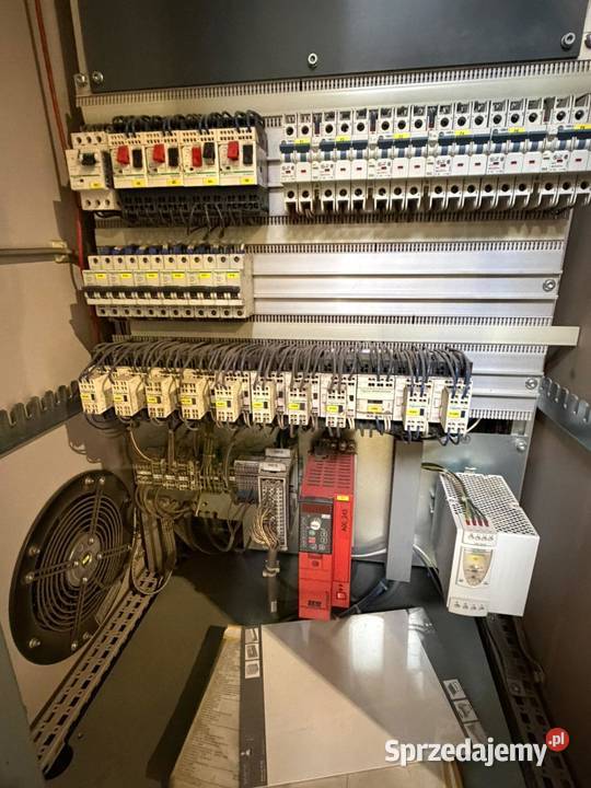 LASER BySpeed PRO 3015 44 kW FV OKAZJA Pozostałe warmińsko-mazurskie Ełk