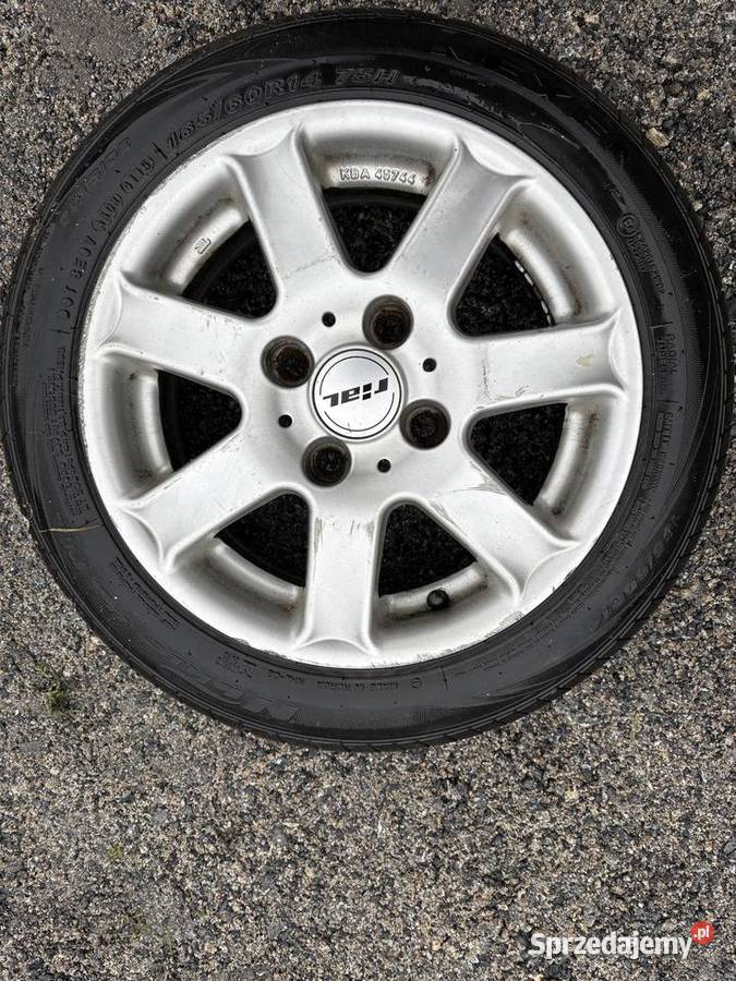 Koła do Forda Ka Duszniki sprzedam