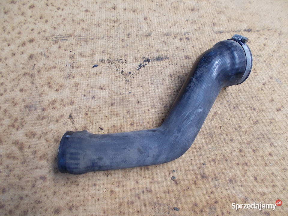 audi A3 18T AGU rura dolot przepustnicy Zamość