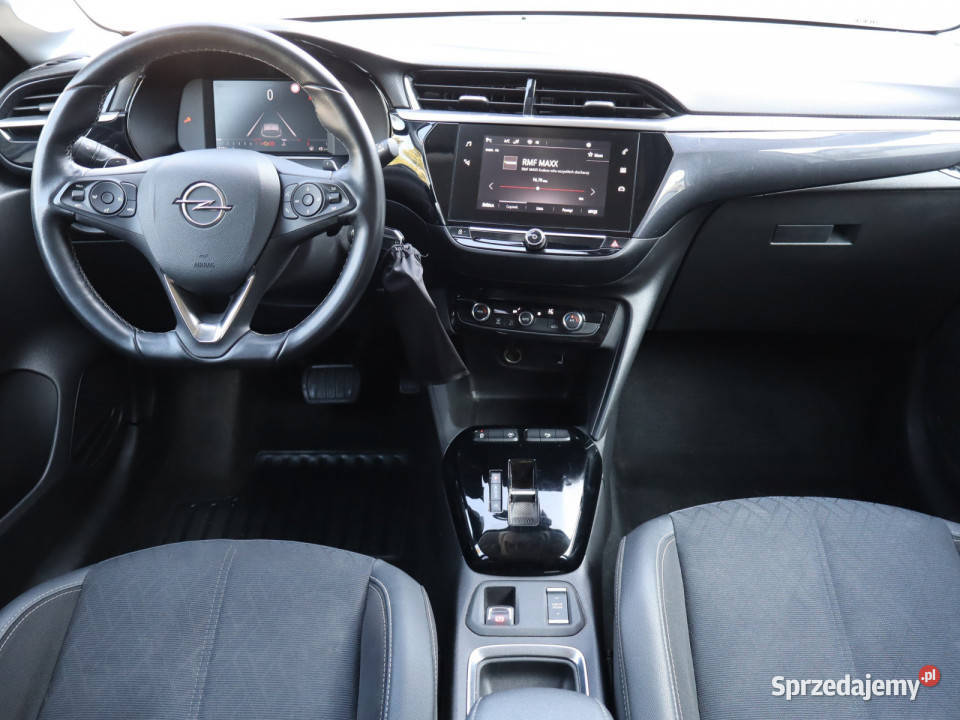 Opel Corsa 12 Turbo wielofunkcyjna kierownica