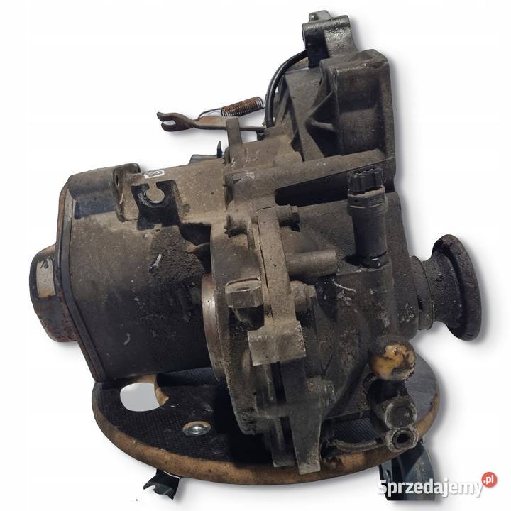 SKRZYNIA BIEGÓW VW Lupo Seat Arosa 14 16V osobowe Chełm