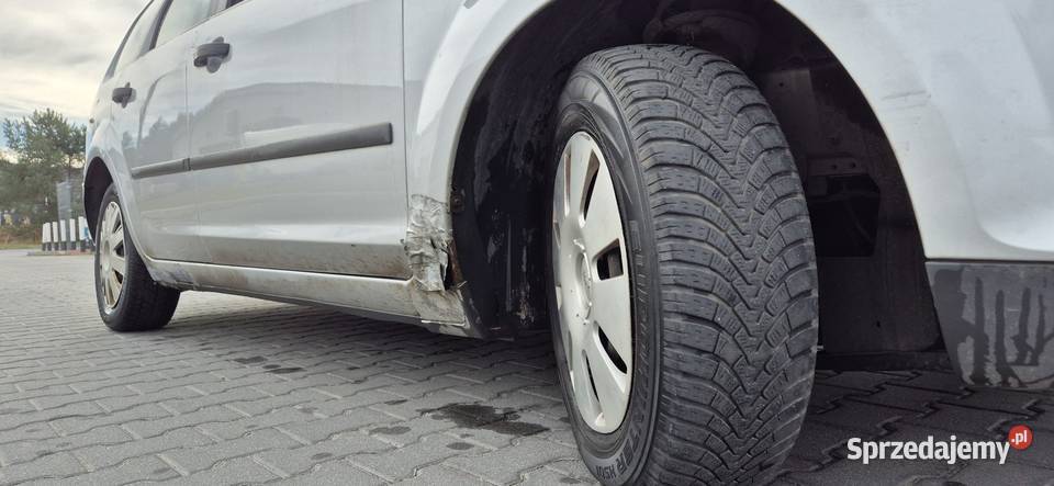 FORD FOCUS MK2 KOMBI 1800 TDIKLIMA