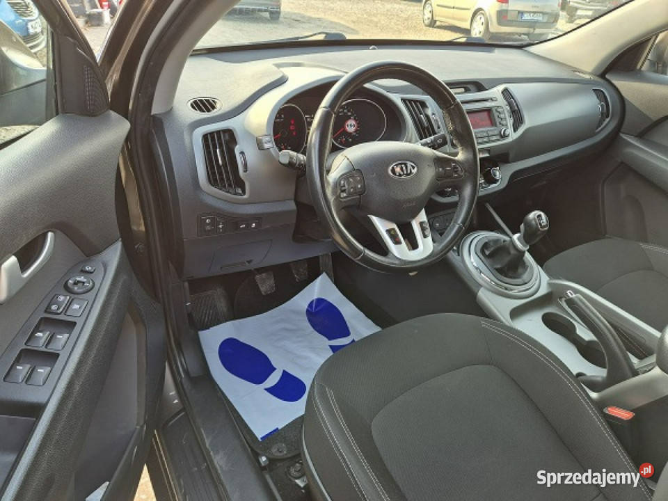 Kia Sportage Lift Stan idealny III 20102015 Bydgoszcz