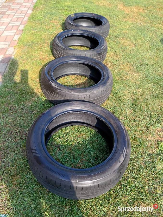 Opony letnie 205 55 17 całoroczne Rybnik