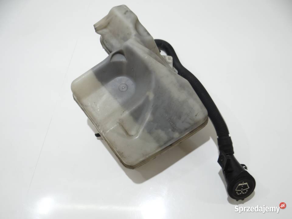 ZBIORNICZEK SPRYSKIWACZY XENON BMW E60 7055349 Zbiorniki płynu do spryskiwaczy Strzyżewice