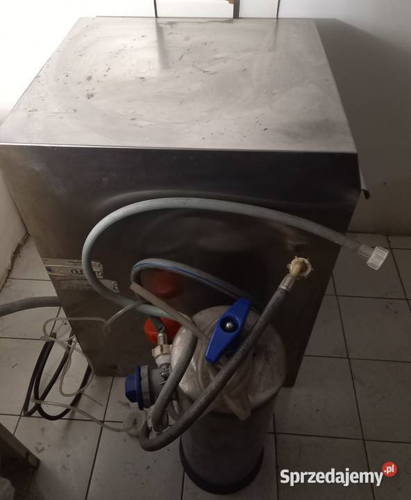 Zmywarka Wyparzarka SILANOS Biznes i Przemysł Wrocław