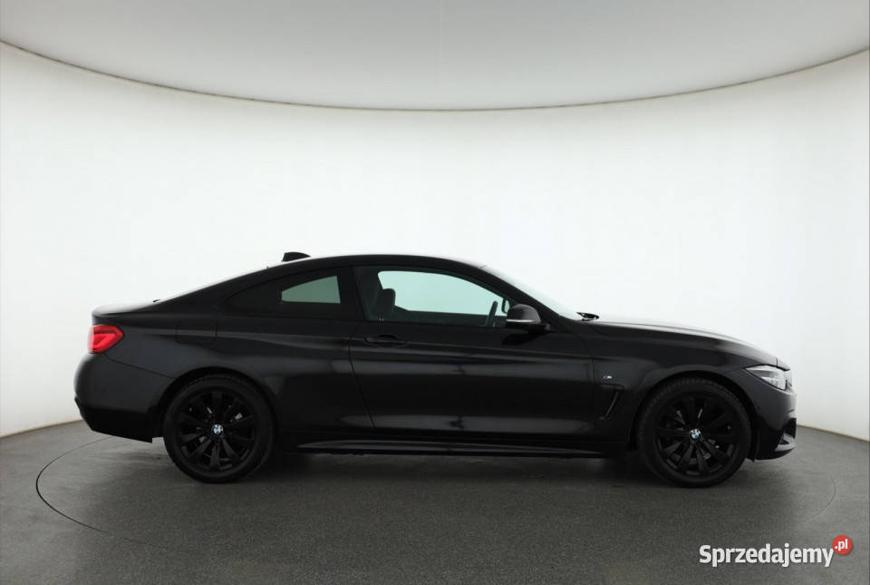 BMW 4 420d xDrive Rok produkcji 2019