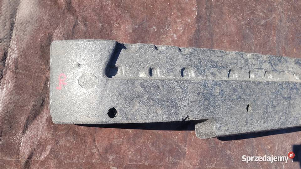 CHEVROLET AVEO T255 ABSORBER PIANKA STYROPIAN