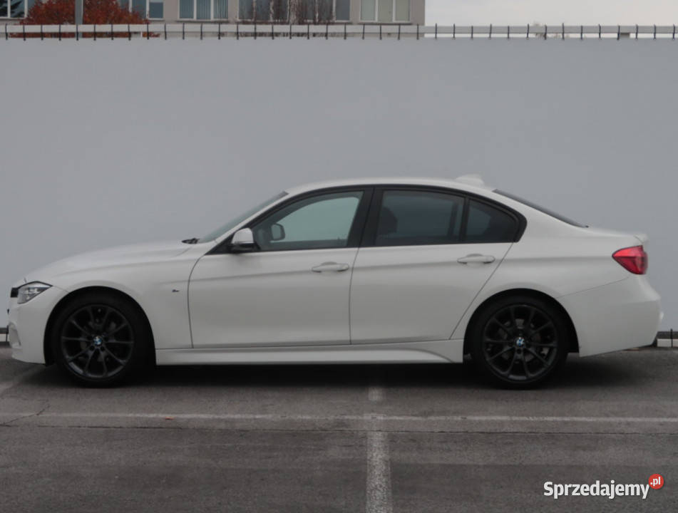 BMW 3 318 i skórzana tapicerka Lublin
