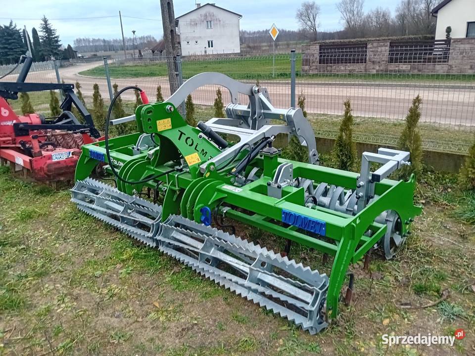 Agregat uprawowy Tolmet 3m 2024 Chojewo