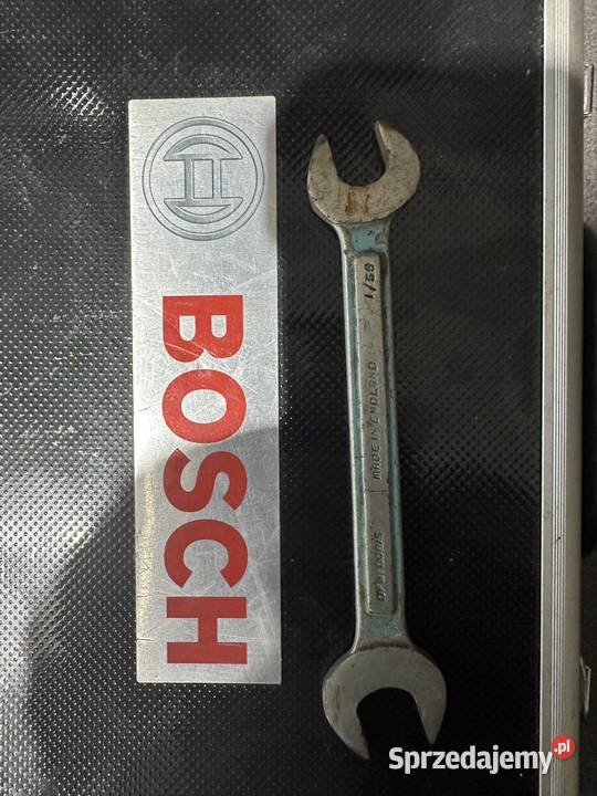 Zabytkowy Klucz CARRINGTONS England 516 BSF 14 W mazowieckie Siedlce