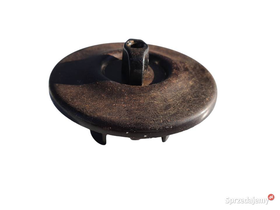 Stary przełącznik elektryczne podtynkowy Cieszyn