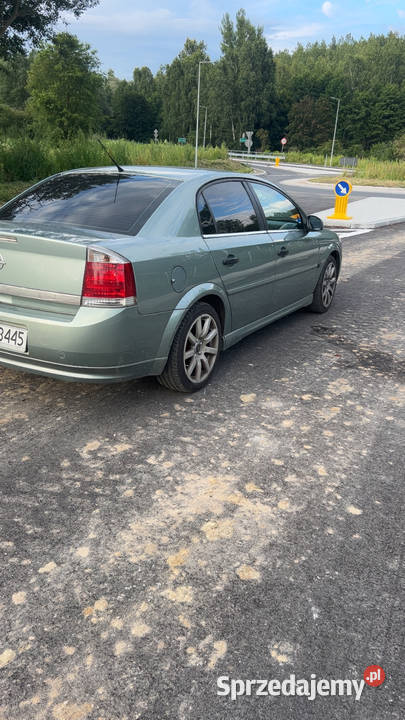 Opel Vectra C 18 LPG Chrzanów