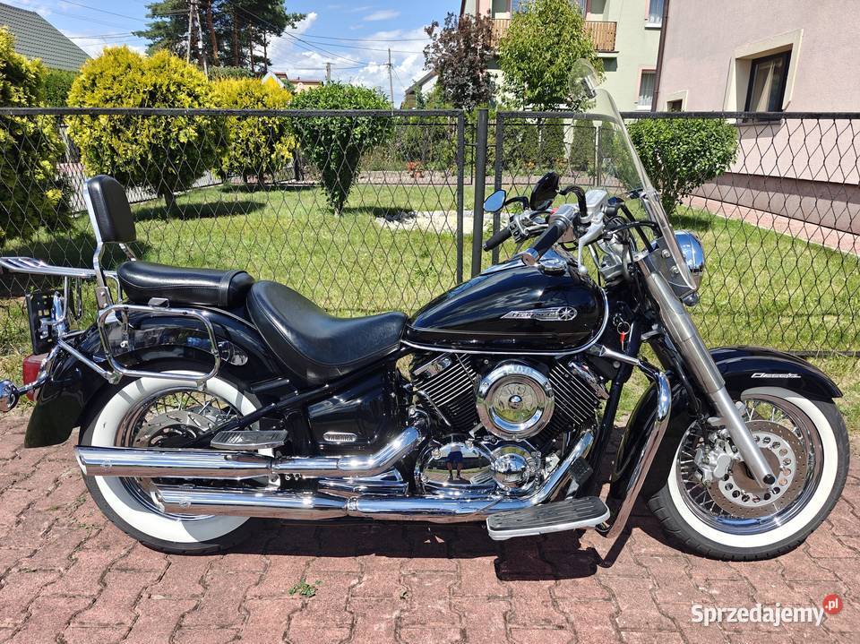 Yamaha XVS 1100 Drag Star Classic Libiąż