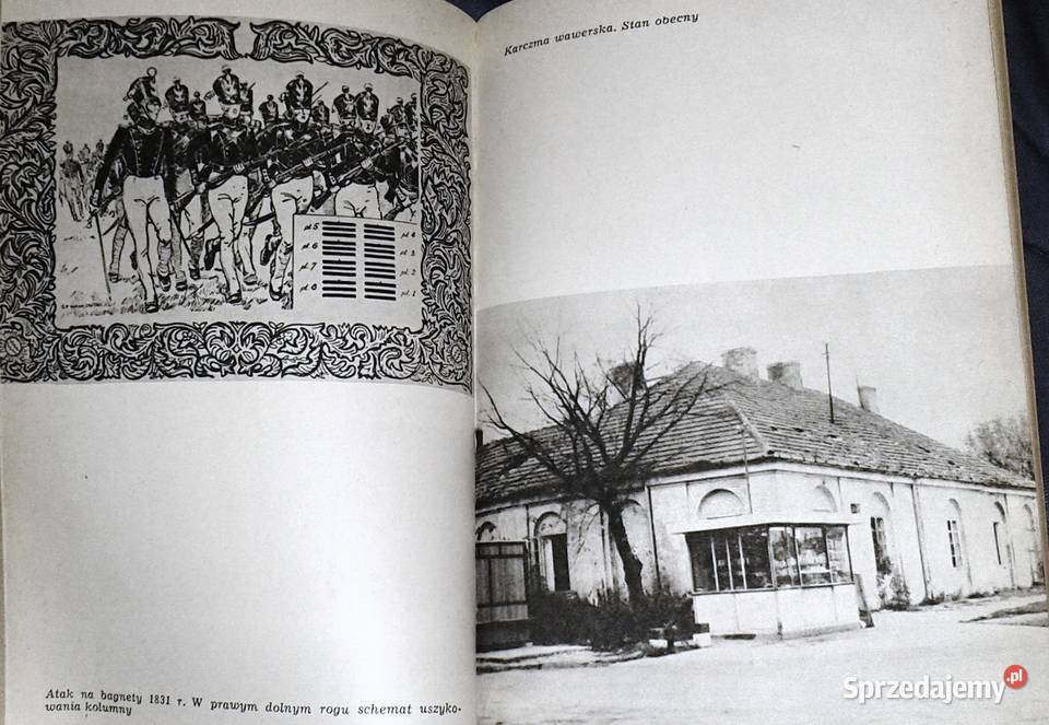 Grochów 1831 Wiesław Majewski Kultura i Rozrywka Chełm