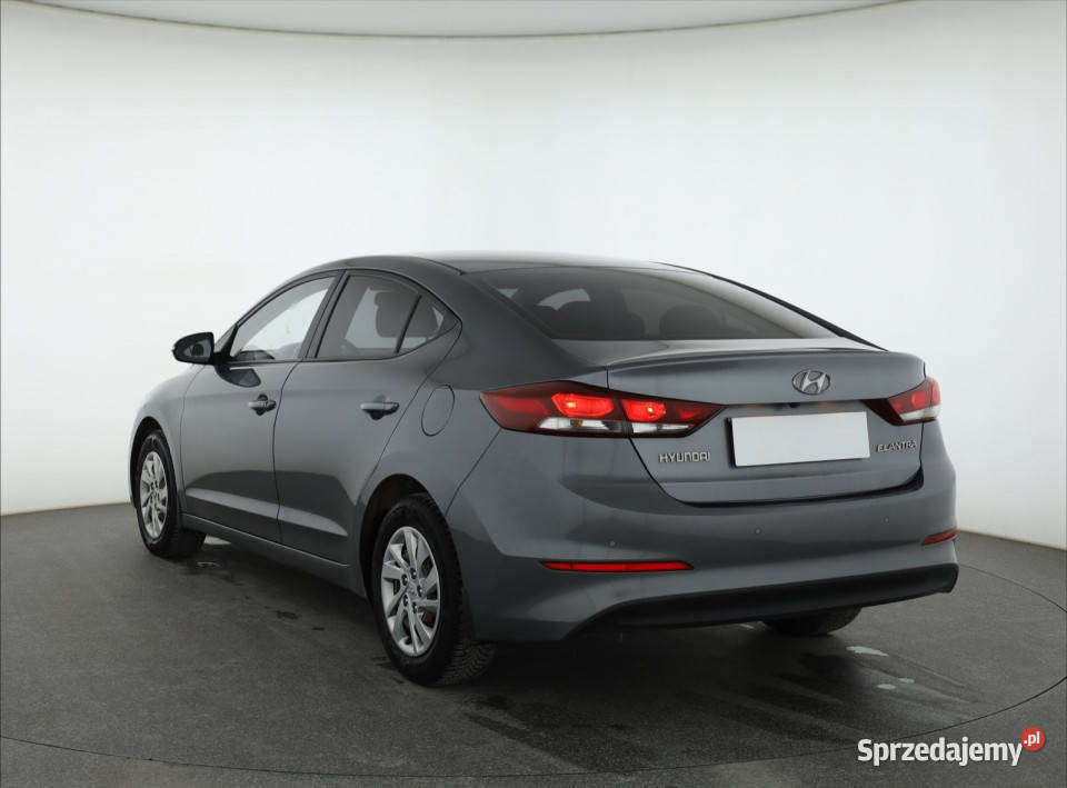 Hyundai Elantra 16 CVVT Piaseczno sprzedam