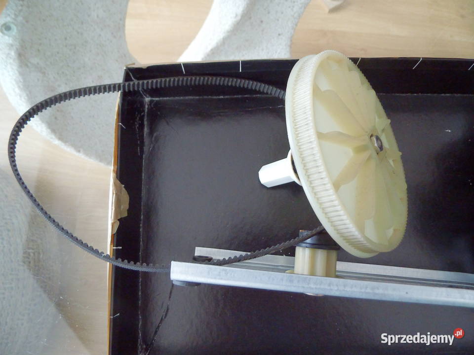 Silnik elektryczny ze sterowaniem Szlifowanie Radzewice