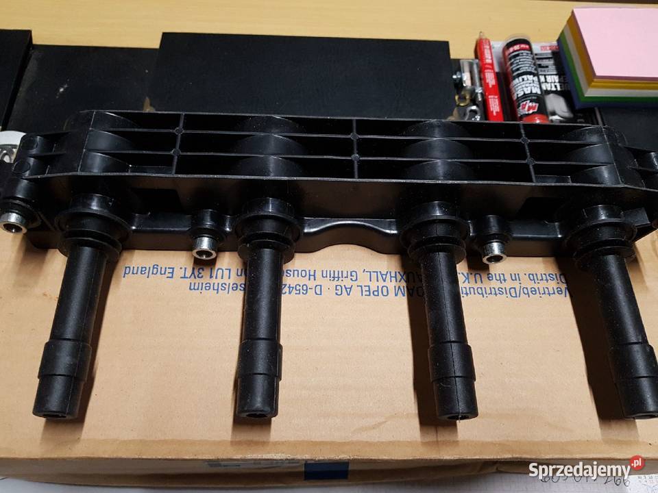 Cewka zapłonowa Opel X16XEL Z14XE Z16XE osobowe Nowy Dwór Mazowiecki