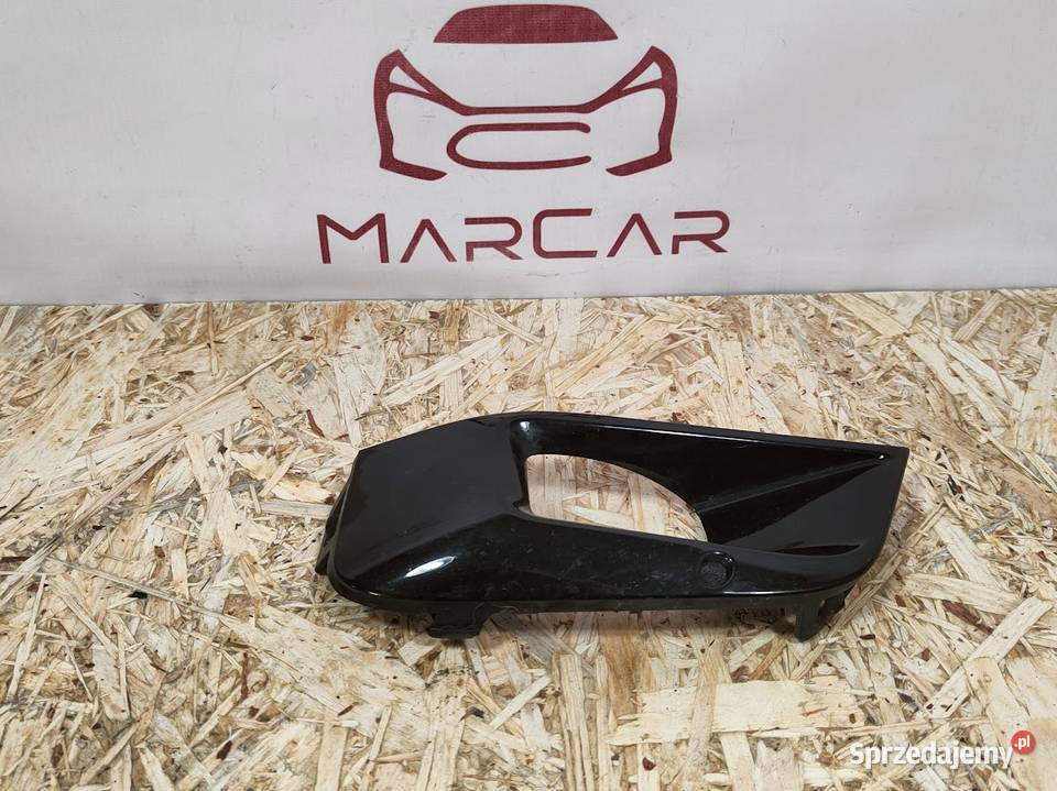 Kratka Osłona Halogenu Prawy Przód Citroen DS7 wielkopolskie