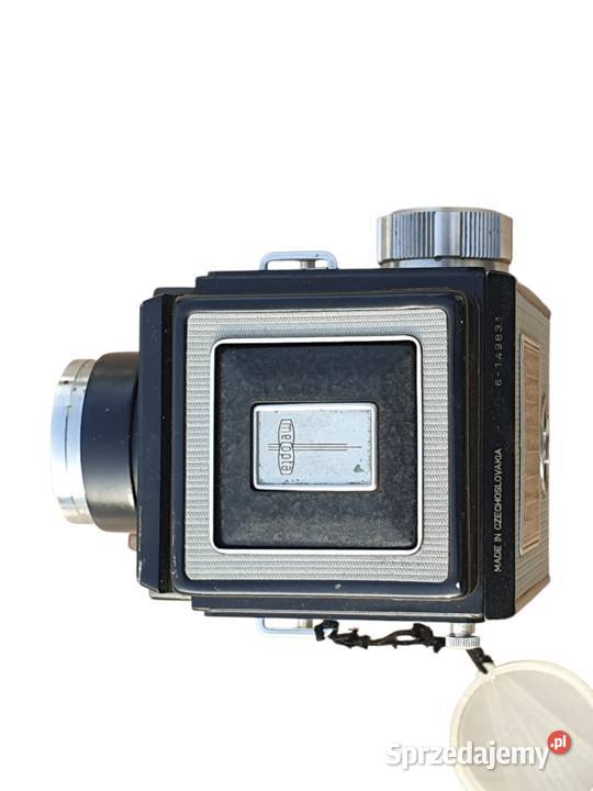 Stary aparat Flexaret VI automat Czechosłowacja Cieszyn sprzedam