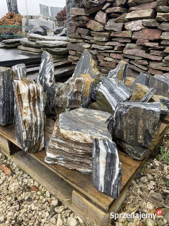 Skała BLACK ANGEL Kamień do Akwarium Seiryu Akwarystyka mazowieckie Grójec sprzedam